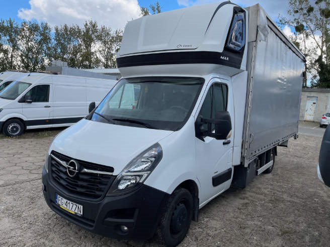 OPEL Movano CDTI L3