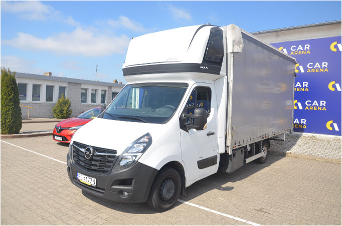 OPEL Movano CDTI L3