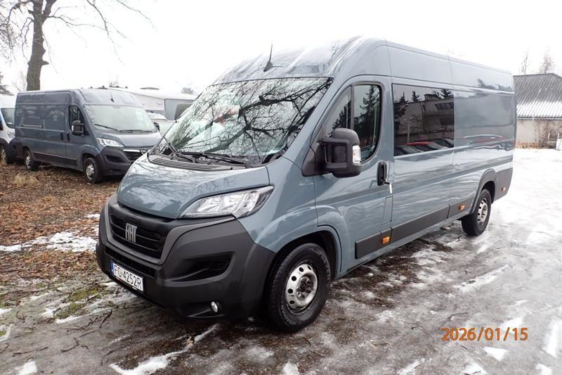 FIAT Ducato Maxi 2.2 H3-Power L4H2 