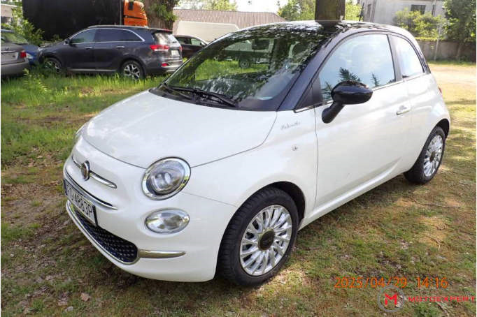 FIAT 500 1.0 Hybrid Dolcevita