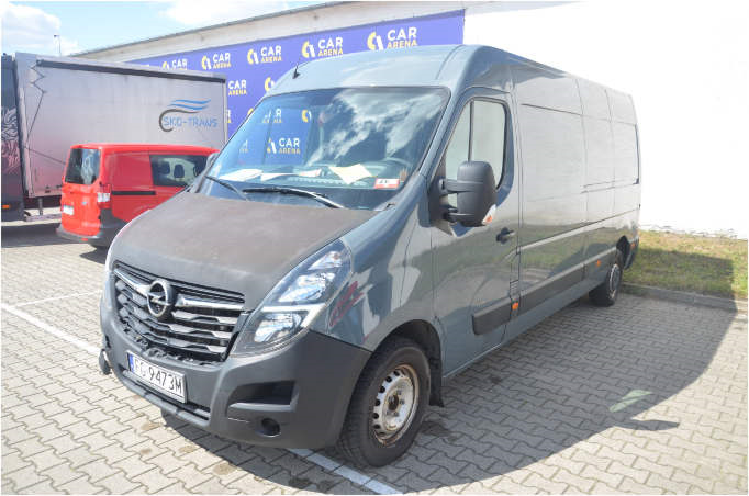 OPEL Movano CDTI L3H2