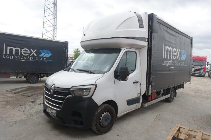 RENAULT Master dCi L3 Pack Clim