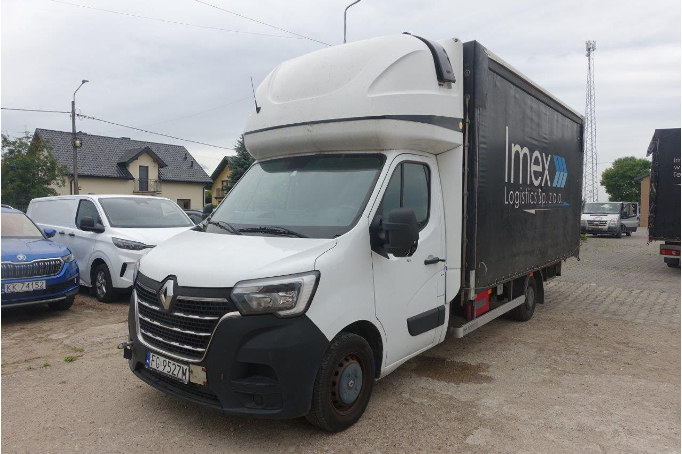 RENAULT Master dCi L3 Pack Clim