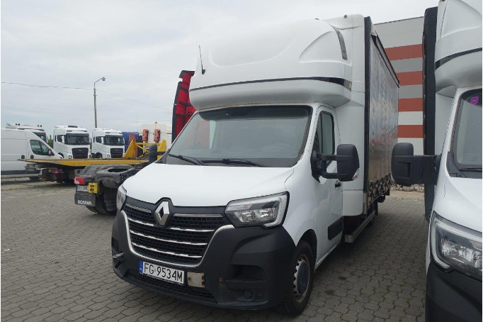 RENAULT Master dCi L3 Pack Clim