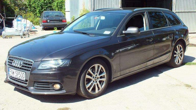 AUDI A4 Avant 2.7 TDiDPF