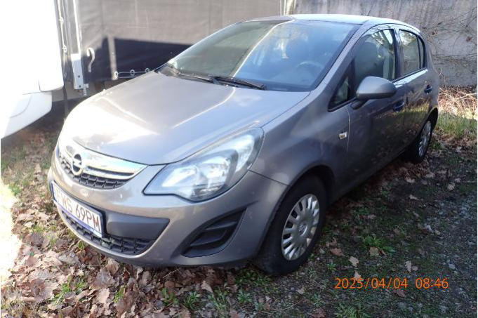Opel Corsa 1.2 16V Edition / Active