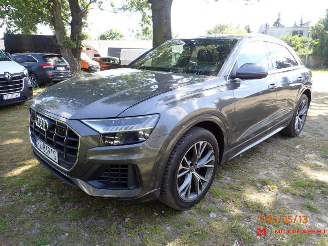 AUDI Q8 50 TDI mHEV Quattro Tiptronic