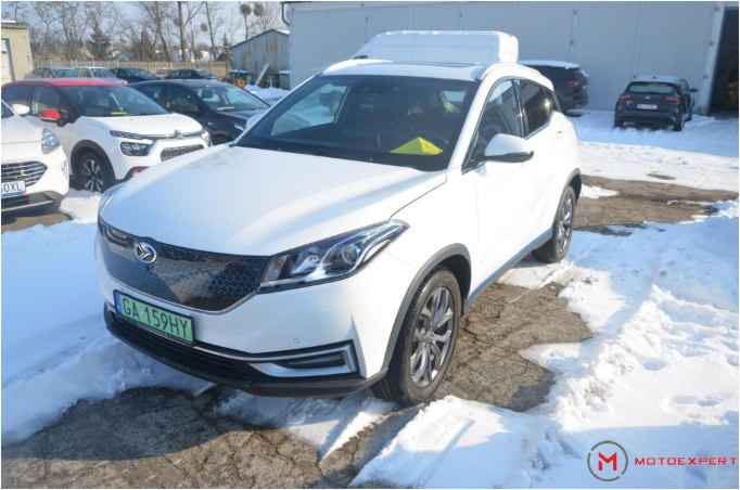 Seres 3 53kWh Luxury
