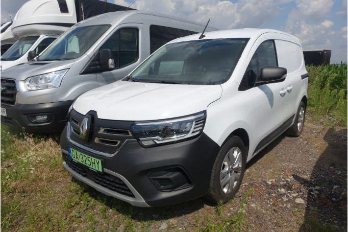 RENAULT Kangoo Van E-Tech L1 Extra