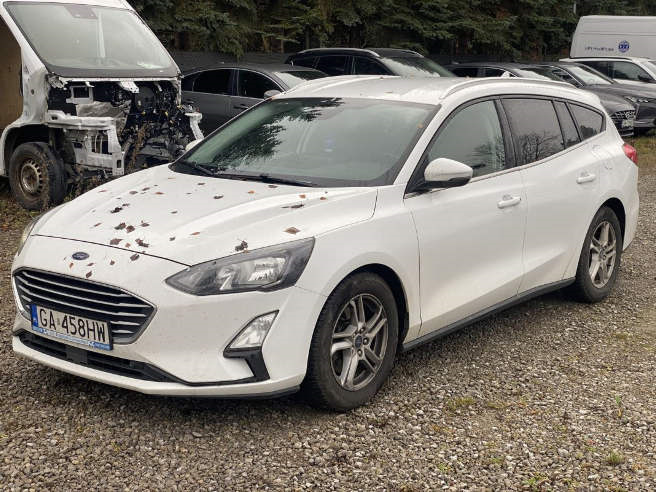 FORD Focus 1.5 EcoBlue Trend Edition Business aut