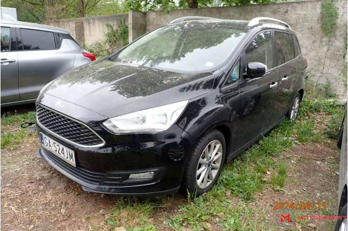 FORD C-MAX 1.0 EcoBoost Trend ASS