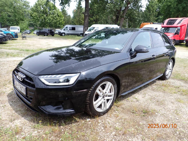 AUDI A4 40 TDI Quattro Advanced S tronic