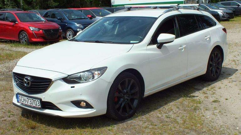 MAZDA 6 SkyEnergy