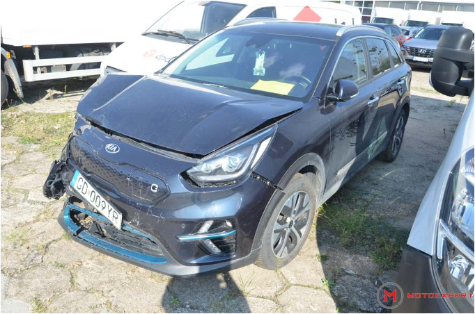 KIA e-Niro 64kWh XL