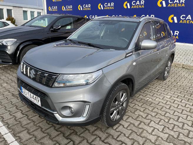 SUZUKI Vitara 1.4 Boosterjet SHVS Premium 2WD