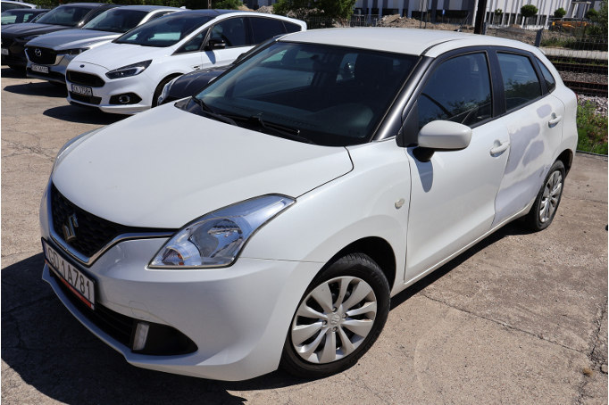 SUZUKI Baleno 1.2 Premium