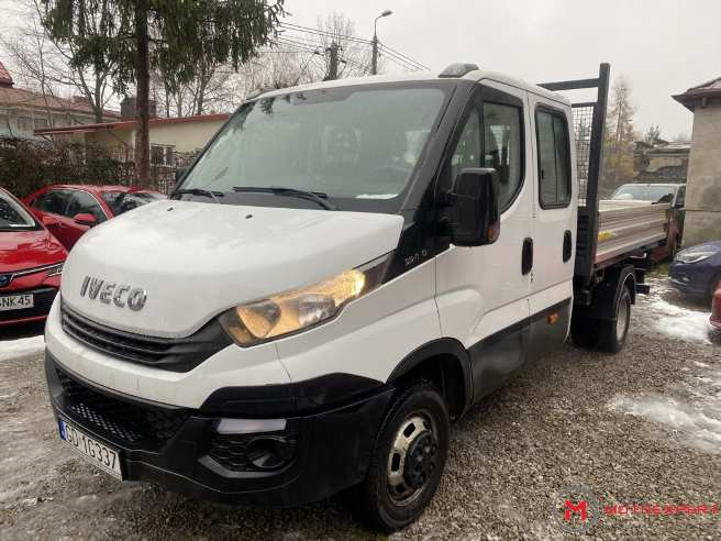 IVECO Daily 35C12 D