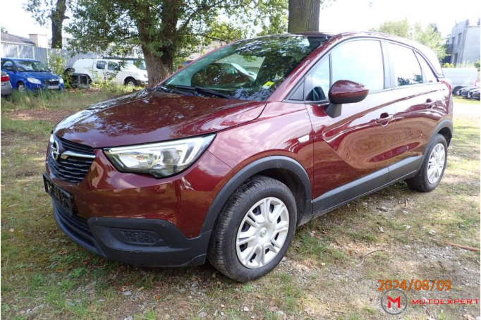 OPEL Crossland X 1.6 CDTI Enjoy