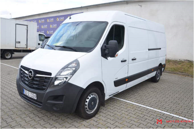 OPEL Movano CDTI L3H2