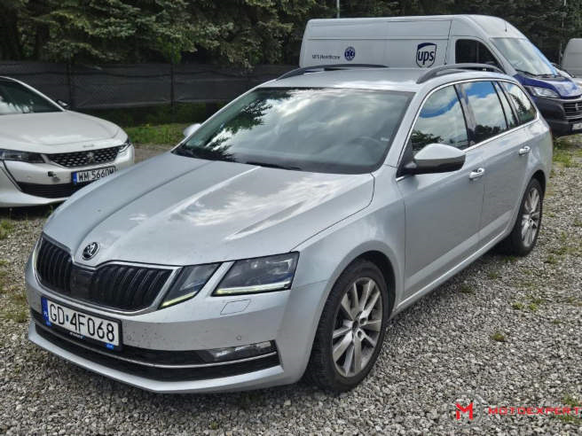 SKODA Octavia 2.0 TDI Style DSG