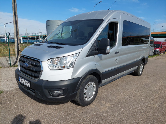 FORD Transit Kombi 350 L3H2 Trend