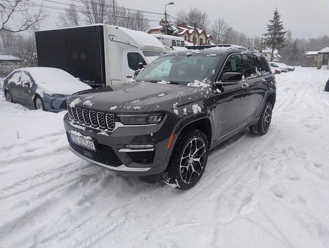  JEEP Grand Cherokee V Plug-in Hybrid Summit Reserve