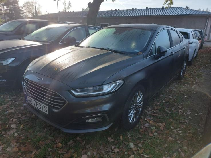 FORD Mondeo 2.0 EcoBlue Trend