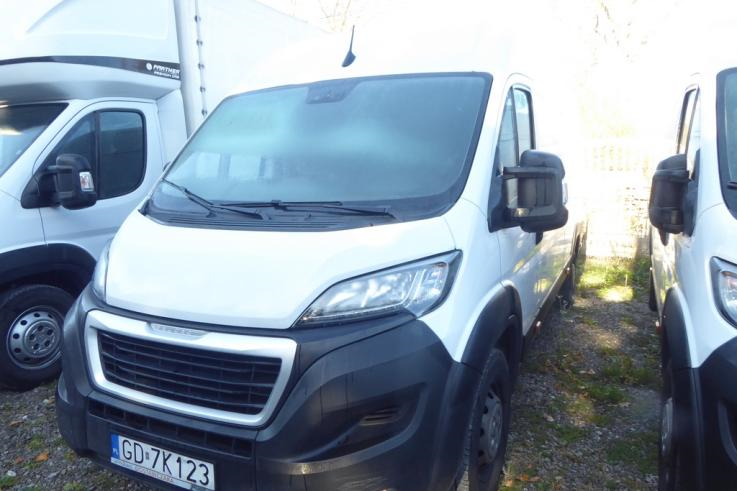 PEUGEOT Boxer 435 BlueHDi L4H2