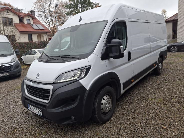 PEUGEOT Boxer 435 BlueHDi L4H2