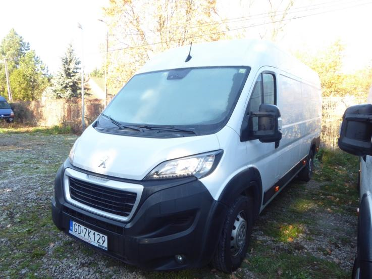 PEUGEOT Boxer 435 BlueHDi L4H2