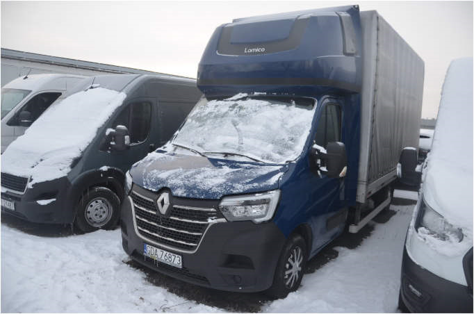 RENAULT Master dCi L3 Extra