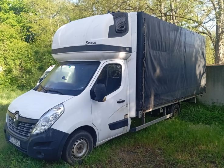 Renault Master dCi L3 Pack Clim