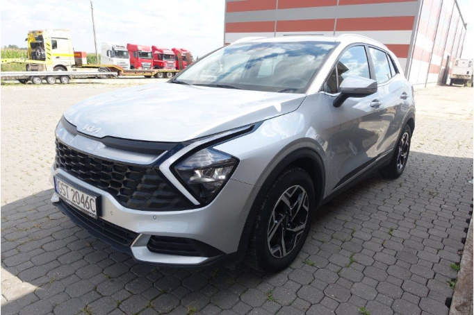 KIA Sportage 1.6 T-GDI M 2WD