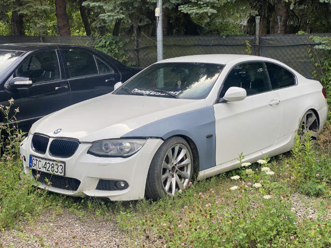 BMW Seria 3 Coupe 