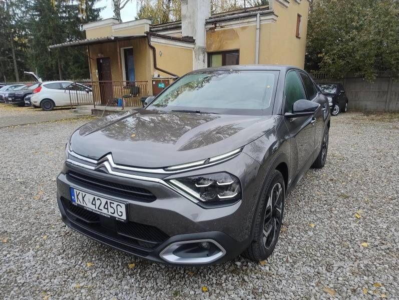 CITROËN C4 1.2 PureTech