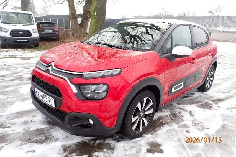 CITROËN C3 C3 IV 1.2 12V PureTech