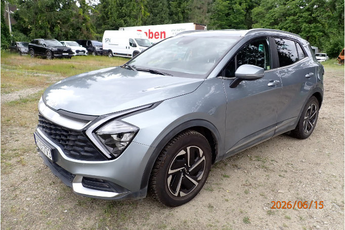 KIA Sportage 1.6 T-GDI L 2WD
