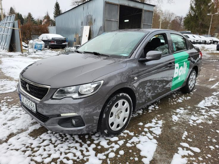 PEUGEOT 301 1.6 VTi Active LPG