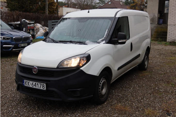 FIAT Doblo Maxi 1.3 MJ Base