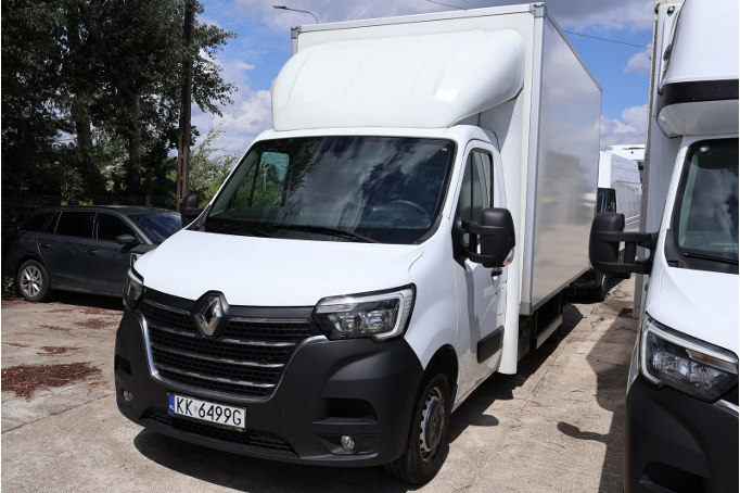 RENAULT Master dCi L3 Extra