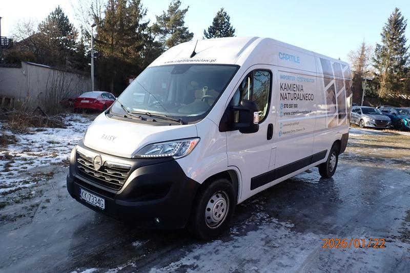 OPEL Movano 2.2 H3-POWER L3H2