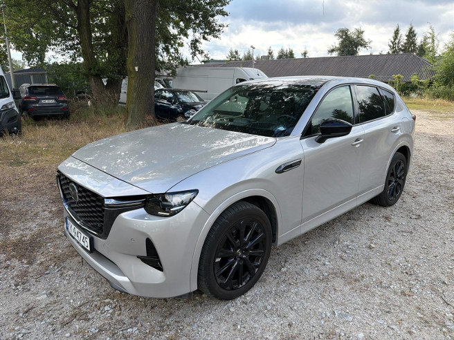 MAZDA CX-60 3.3 D mHEV Homura AWD aut