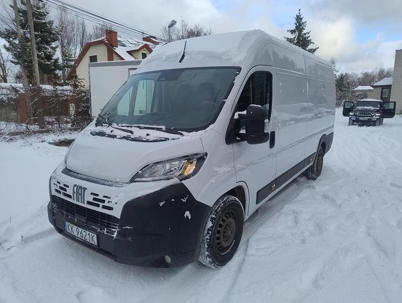 FIAT Ducato 2.2 H3-Power L4H2 3.5 H 
