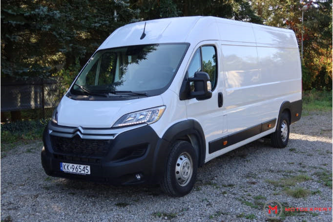 CITROEN Jumper 35+ BlueHDi L4H2