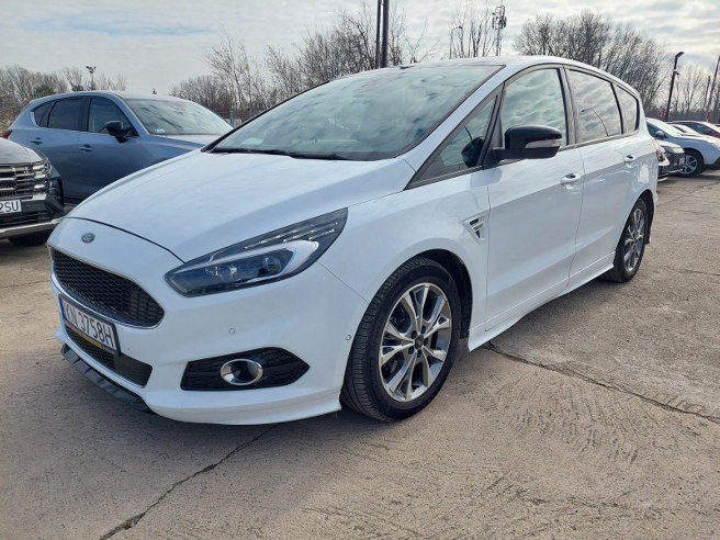 FORD S-MAX 2.0 EcoBlue ST-Line aut