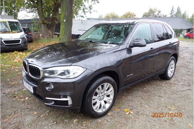 BMW X5 xDrive30d