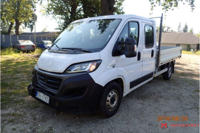 FIAT Ducato Maxi MJ L3