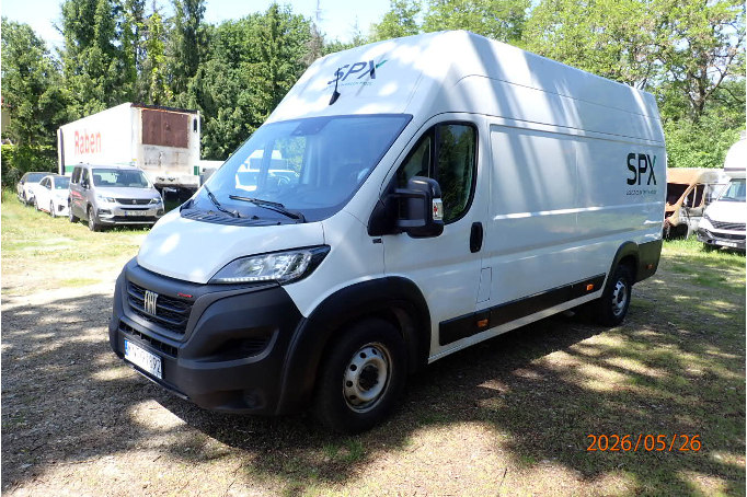 FIAT Ducato Maxi MJ L4H3