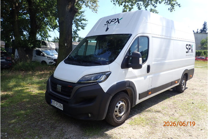 FIAT Ducato Maxi MJ L4H3
