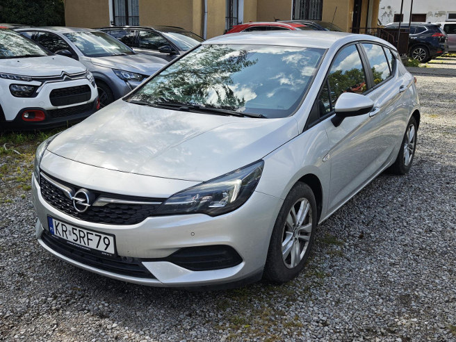 OPEL Astra V 1.2 T Edition S&S